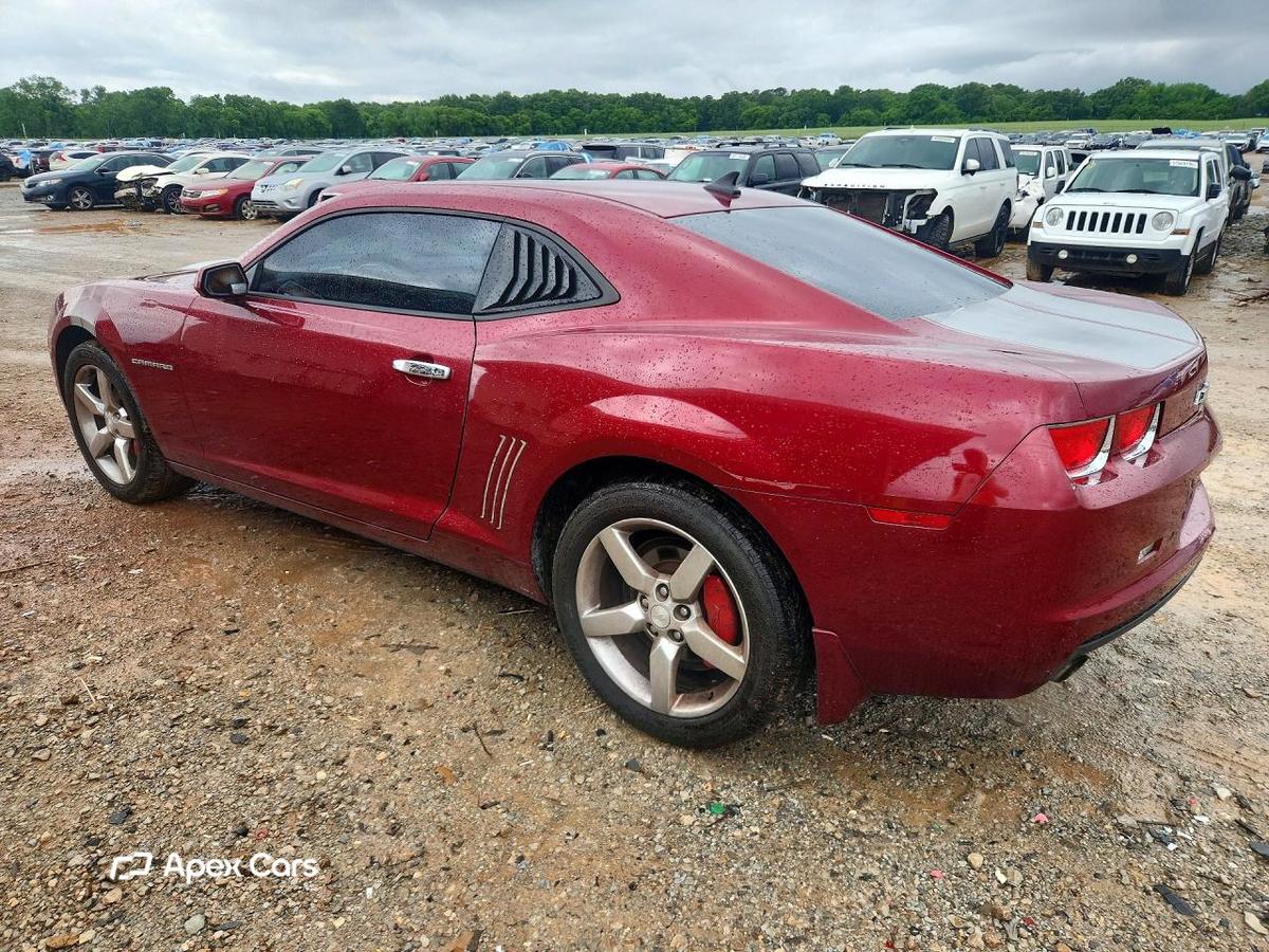 Chevrolet Camaro 2011