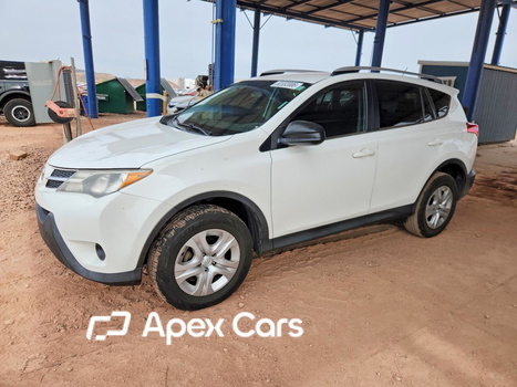 Toyota RAV 4 2014 - Image 1 of 13