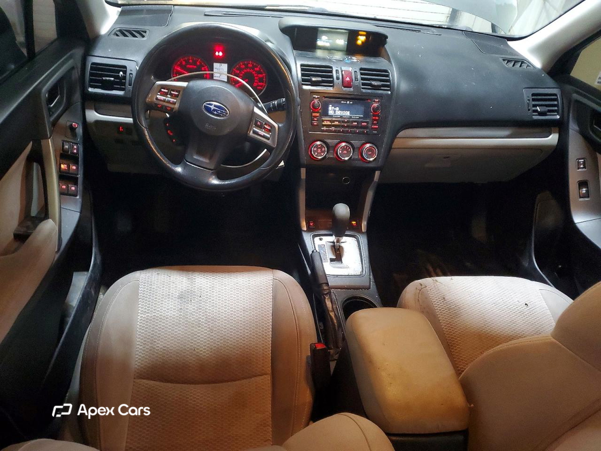 Subaru Forester 2014