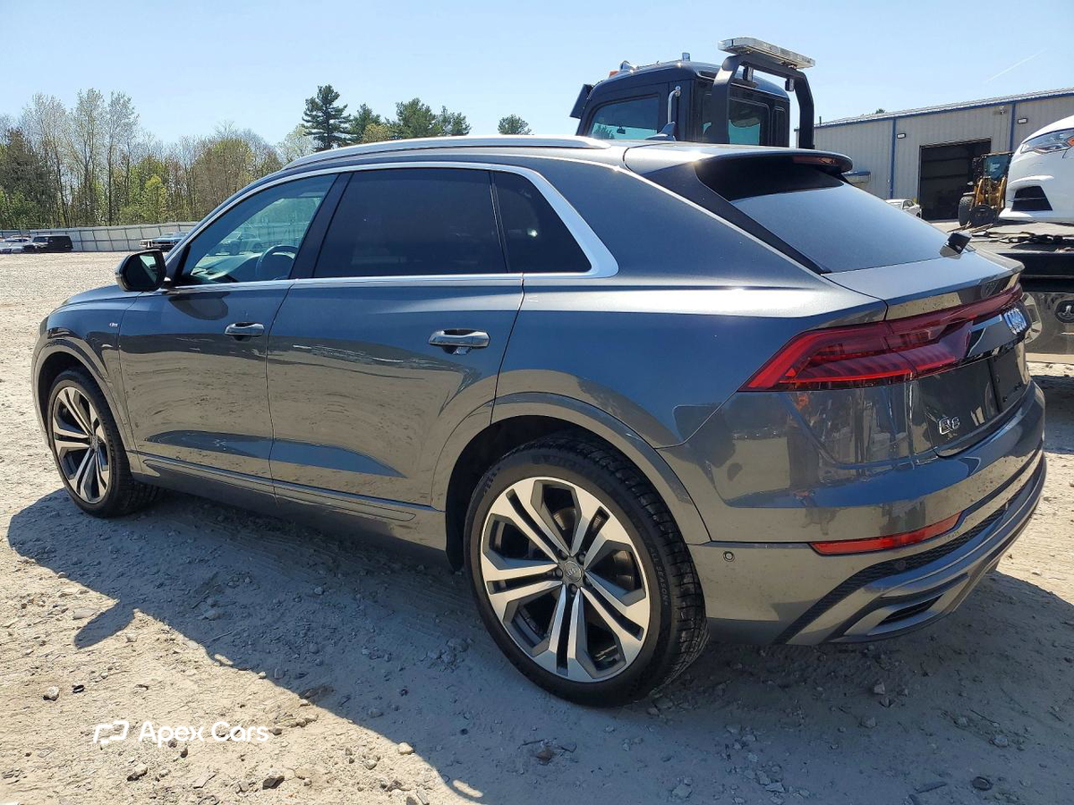 Audi Q8 2020