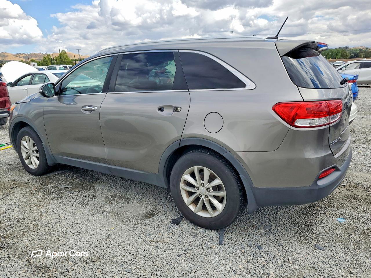 Kia Sorento 2017