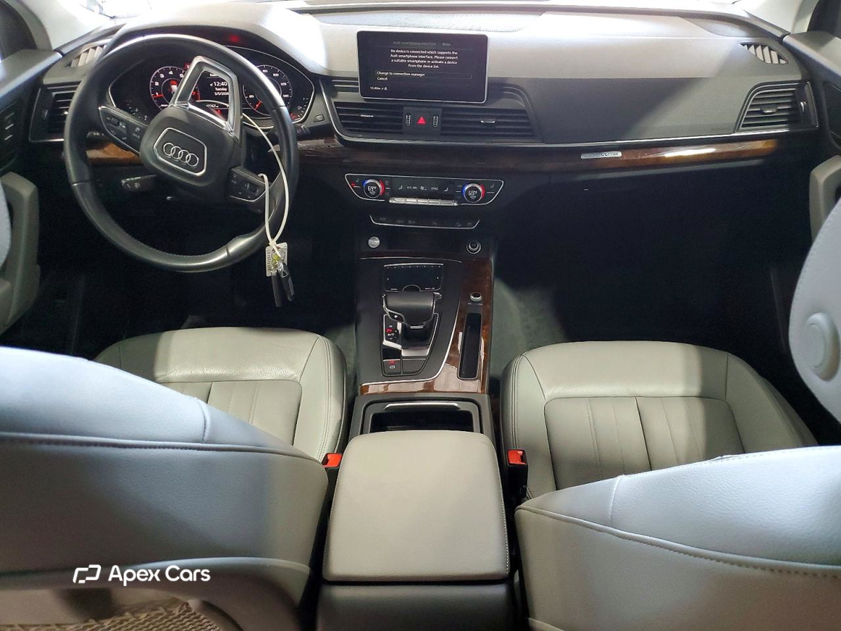 Audi Q5 2018