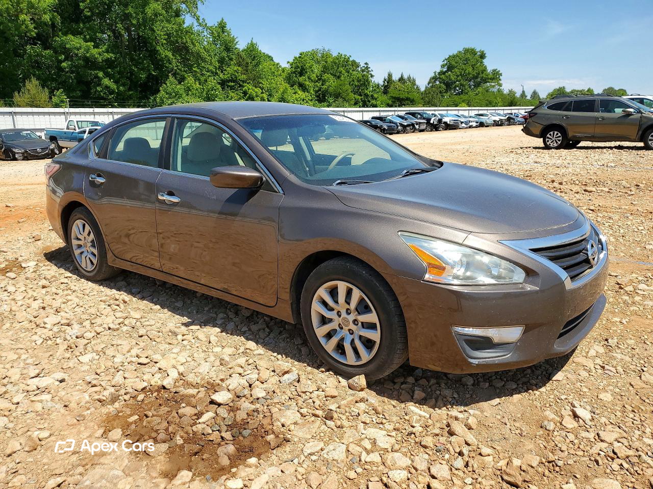 Nissan Altima 2015