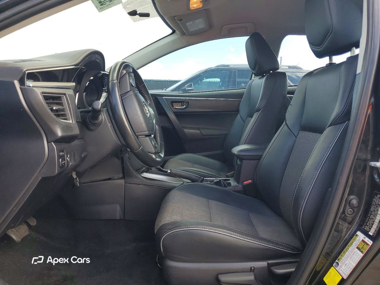 Toyota Corolla 2016