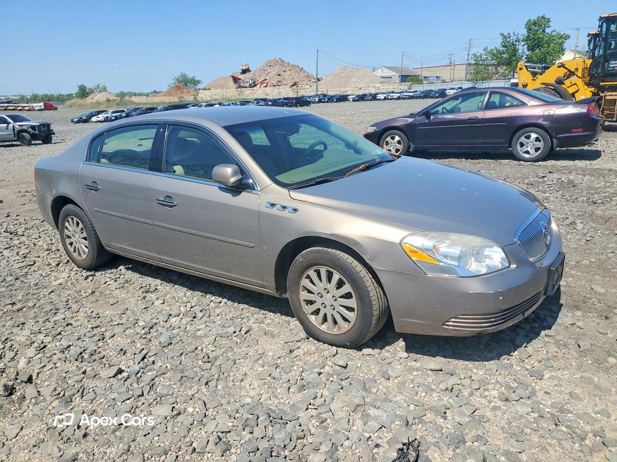 Buick Lucerne 2006