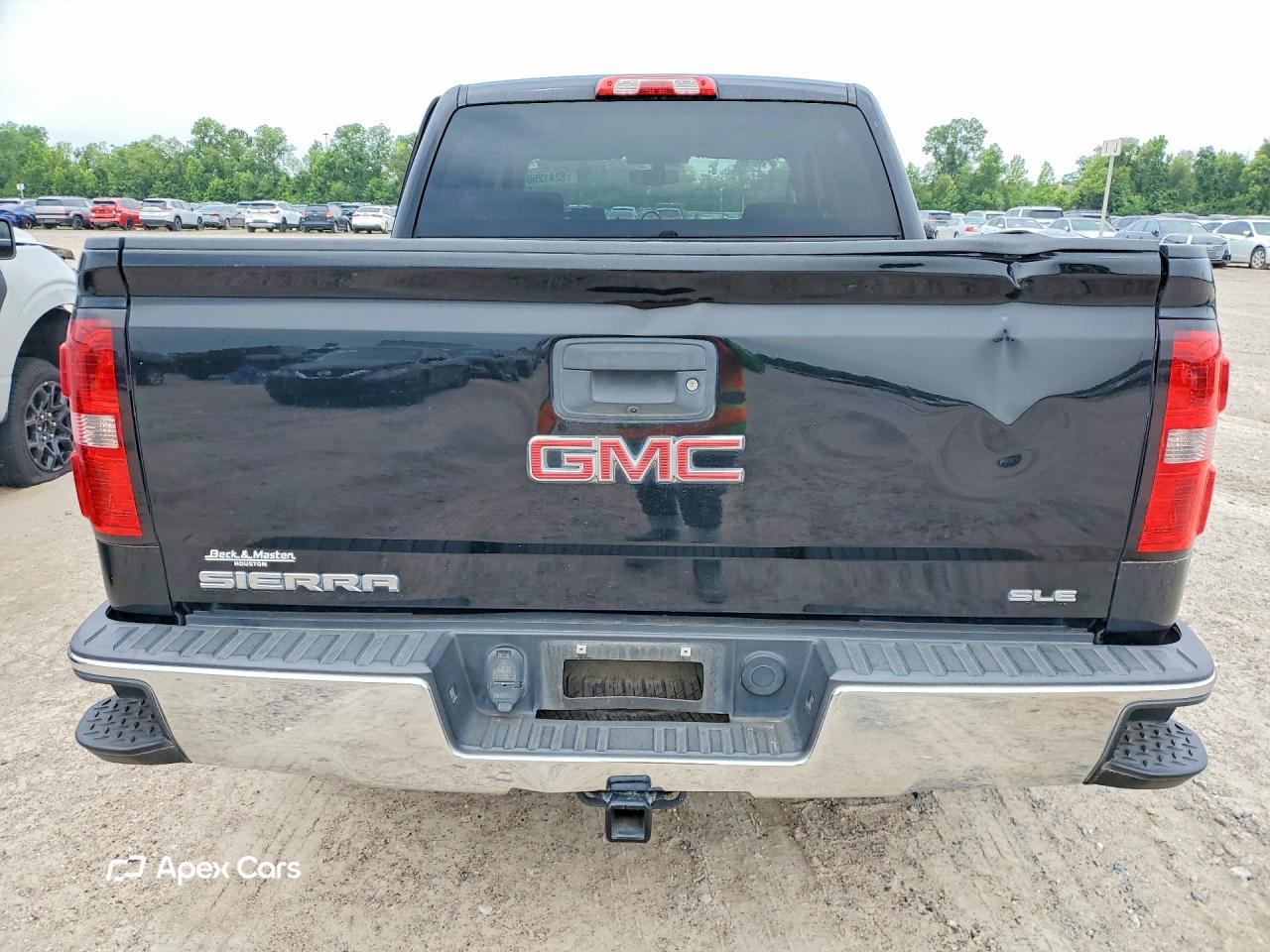 GMC Sierra 2015