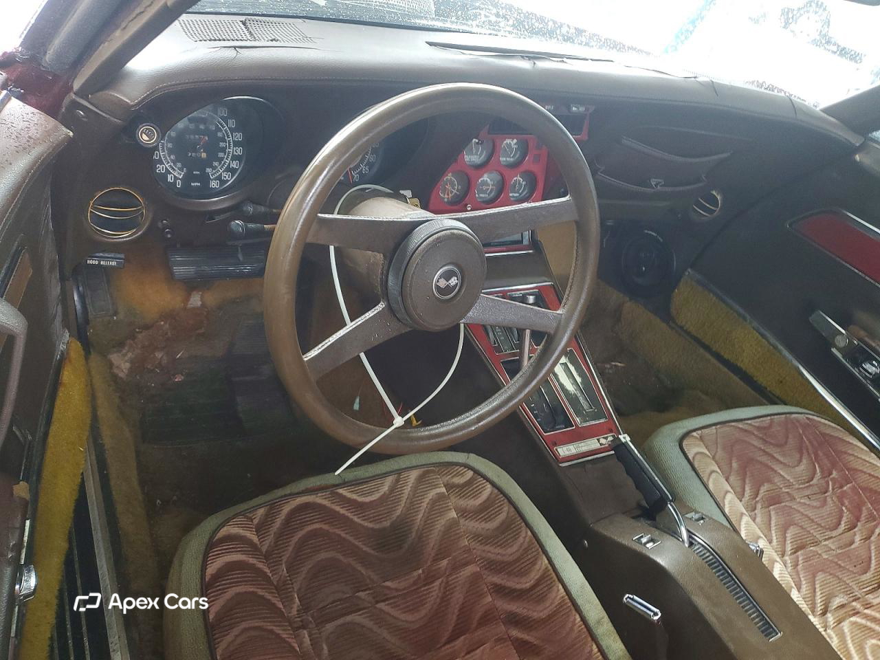 Chevrolet Corvette 1976