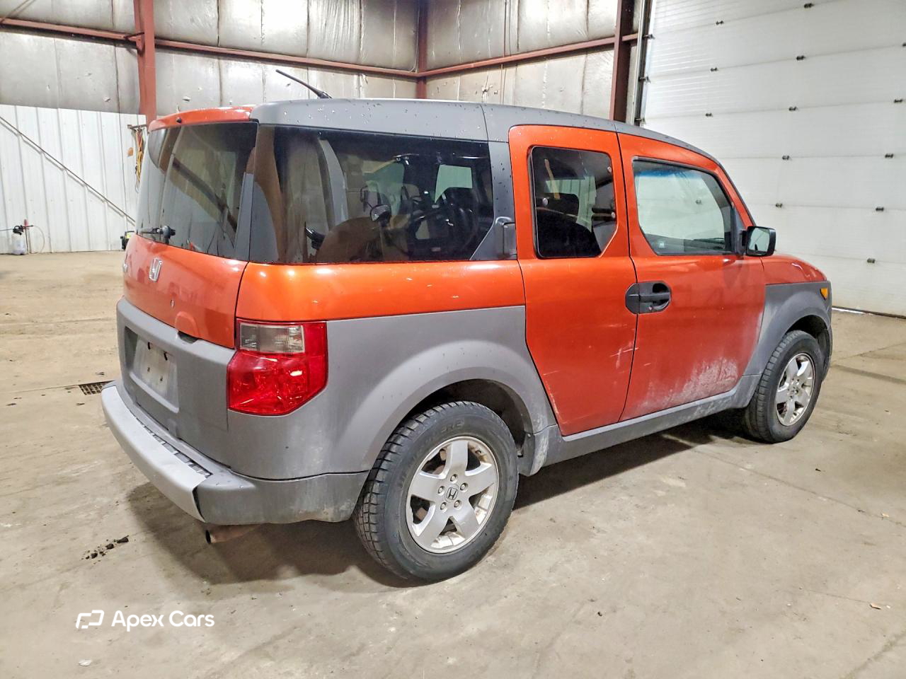 Honda Element 2003