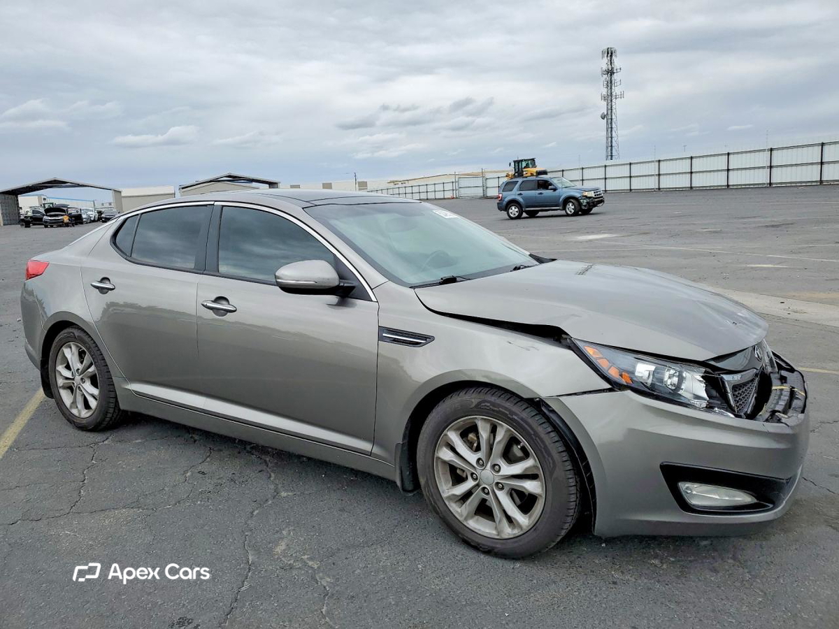Kia Optima 2013