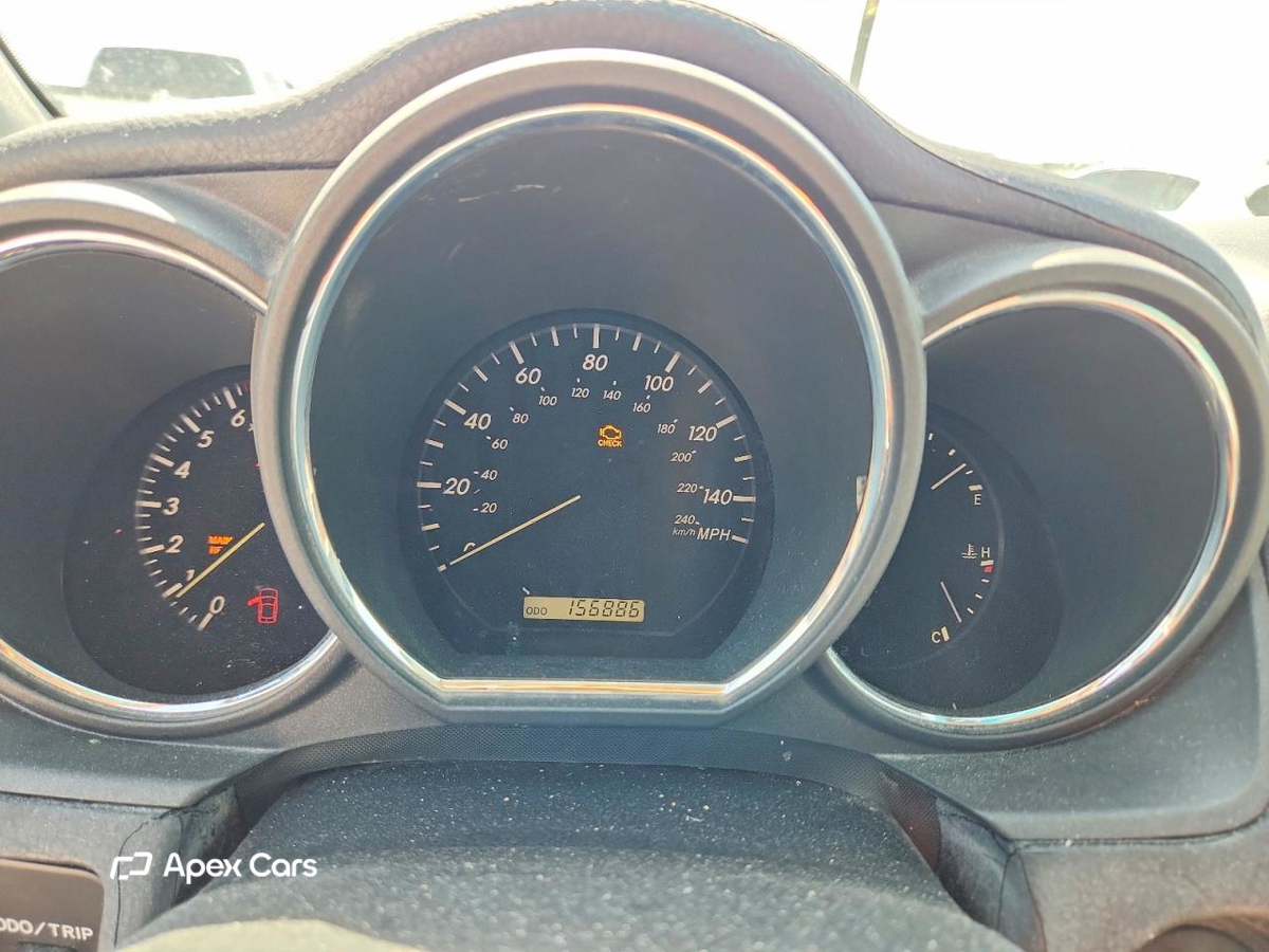 Lexus RX 2007