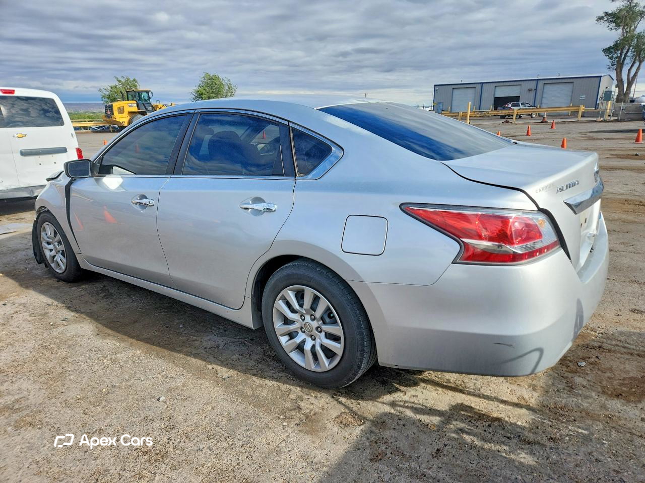 Nissan Altima 2014