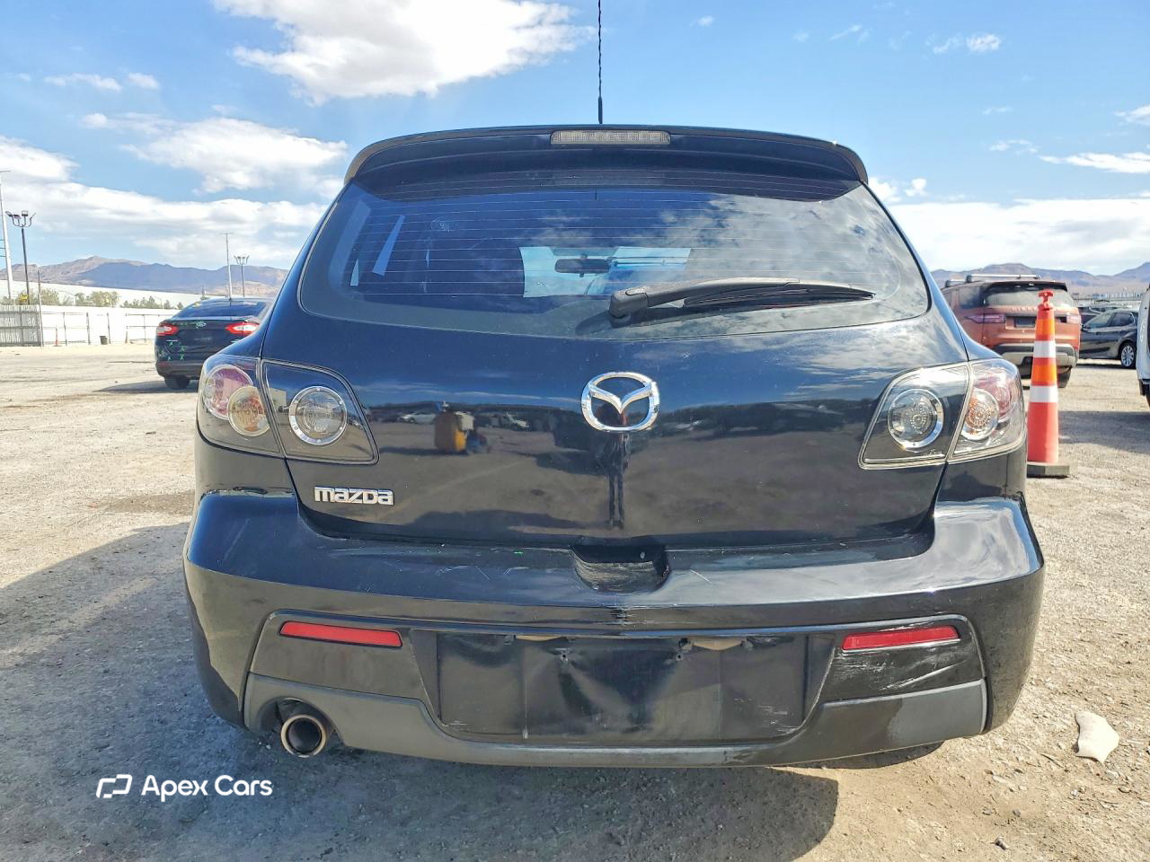 Mazda 3 2008