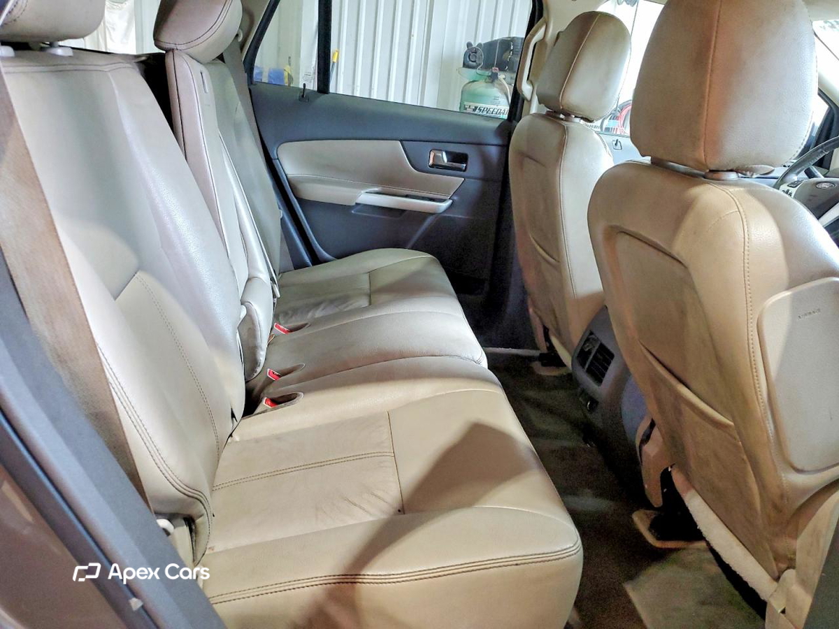 Ford Edge 2013