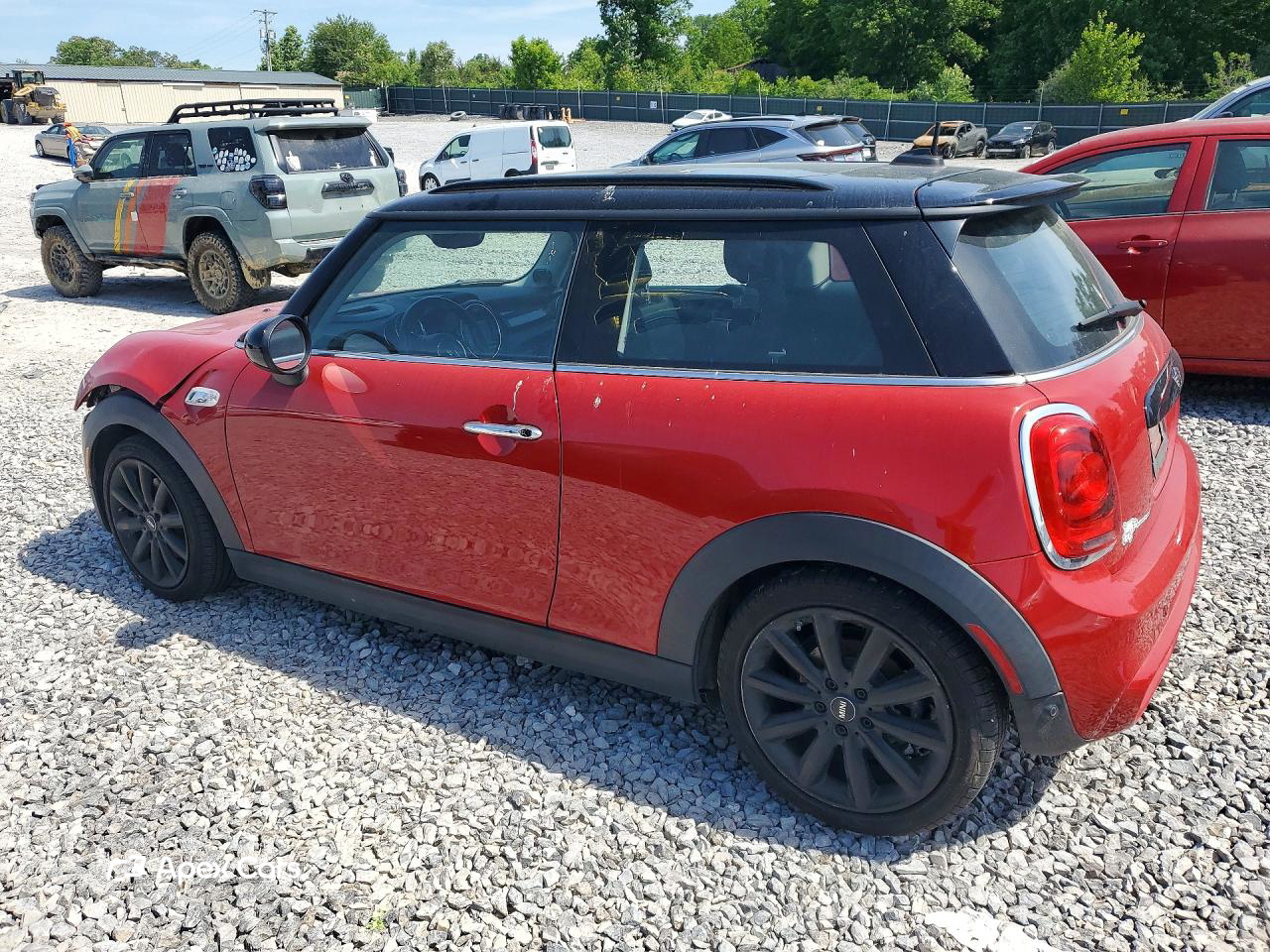 MINI Cooper 2018