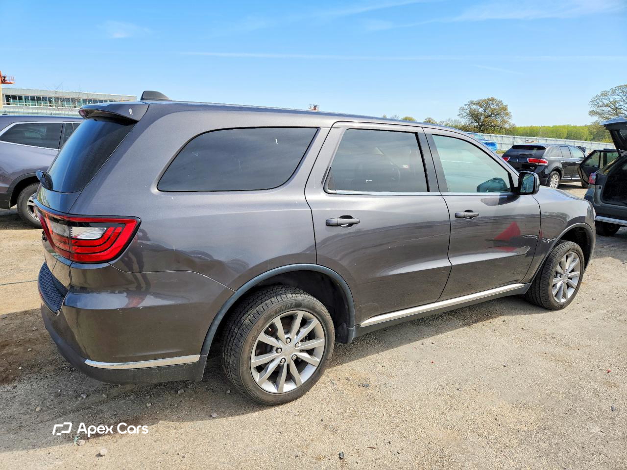 Dodge Durango 2017