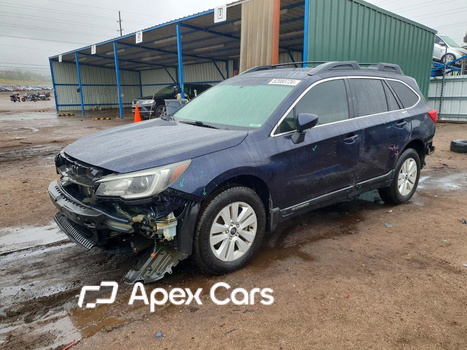 Subaru Outback 2018 - Image 1 of 13