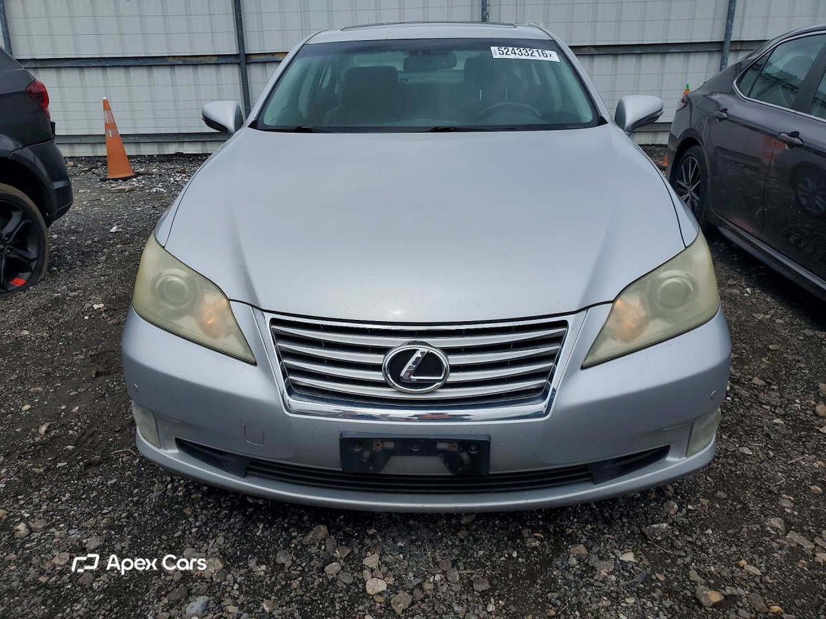 Lexus ES 2011