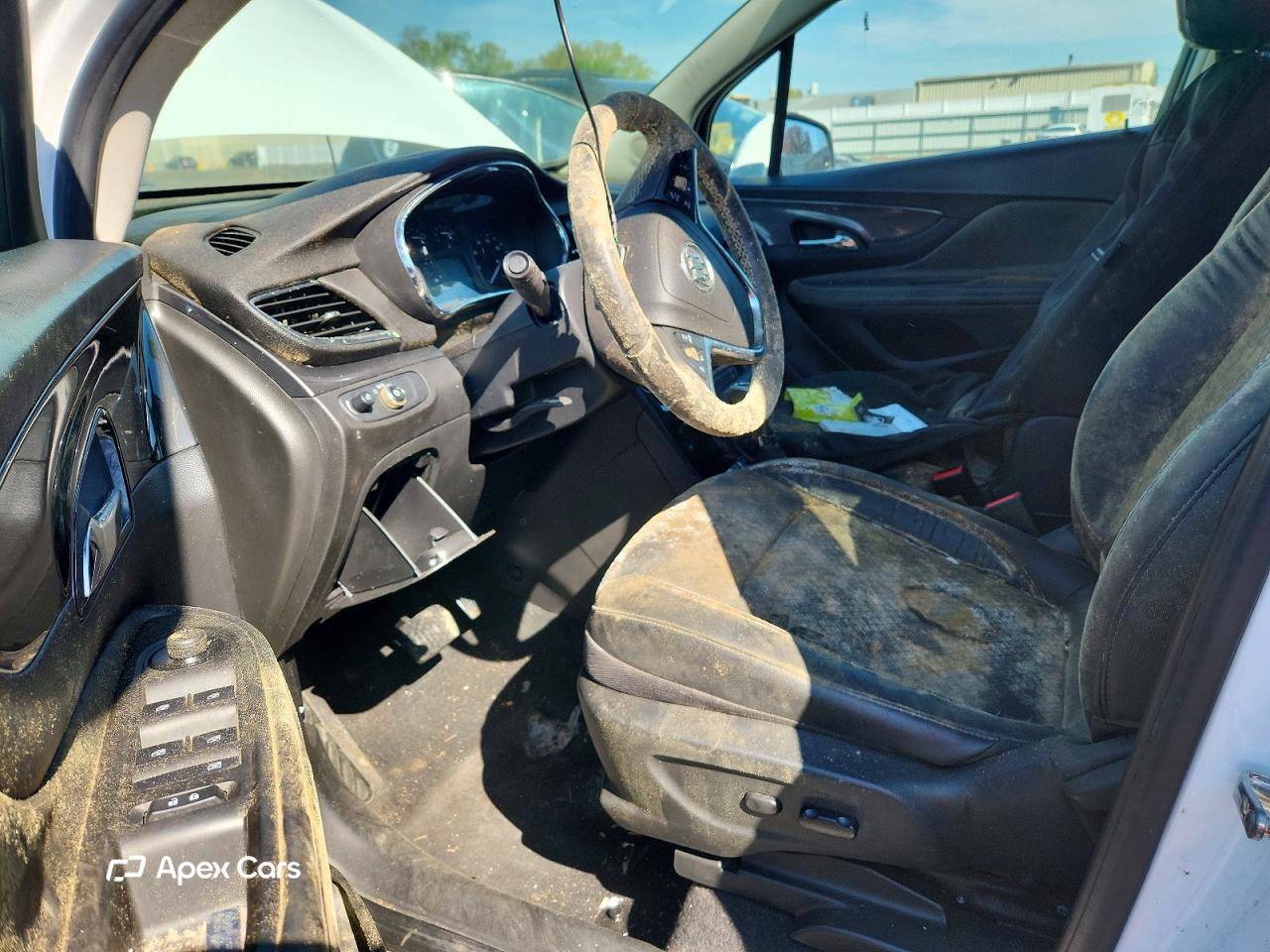 Buick Encore 2017