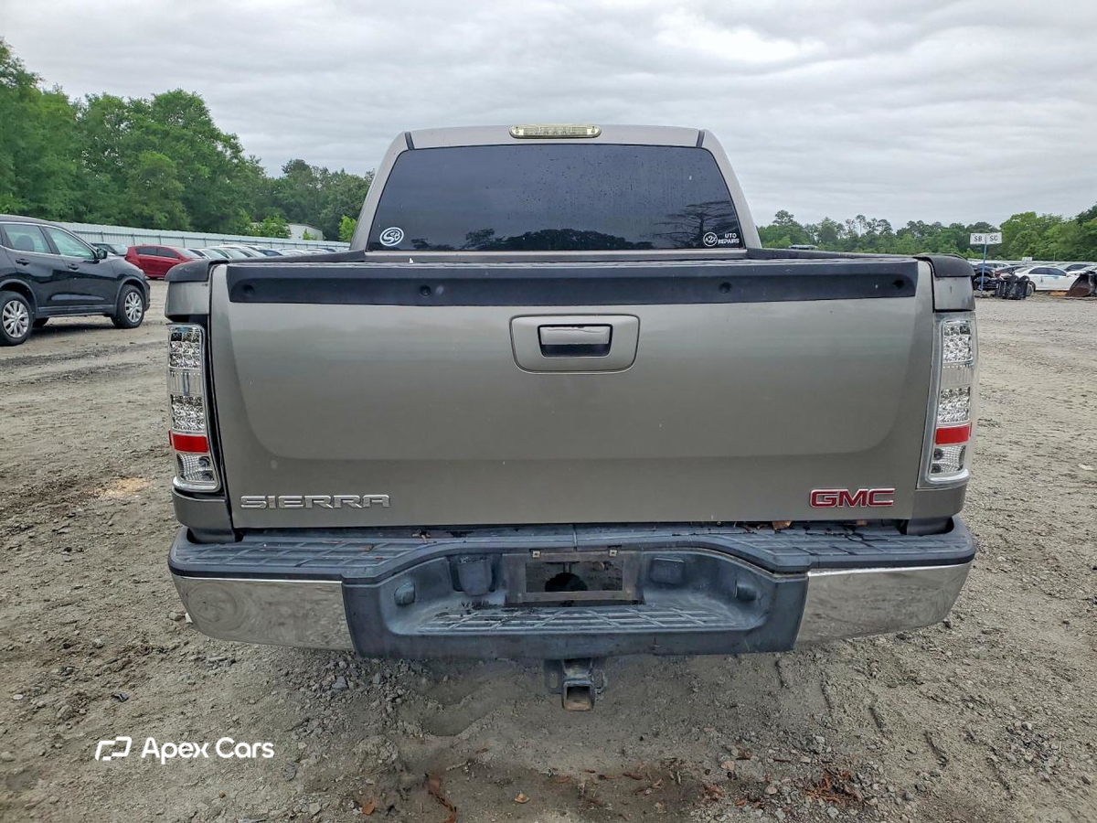 GMC Sierra 2008