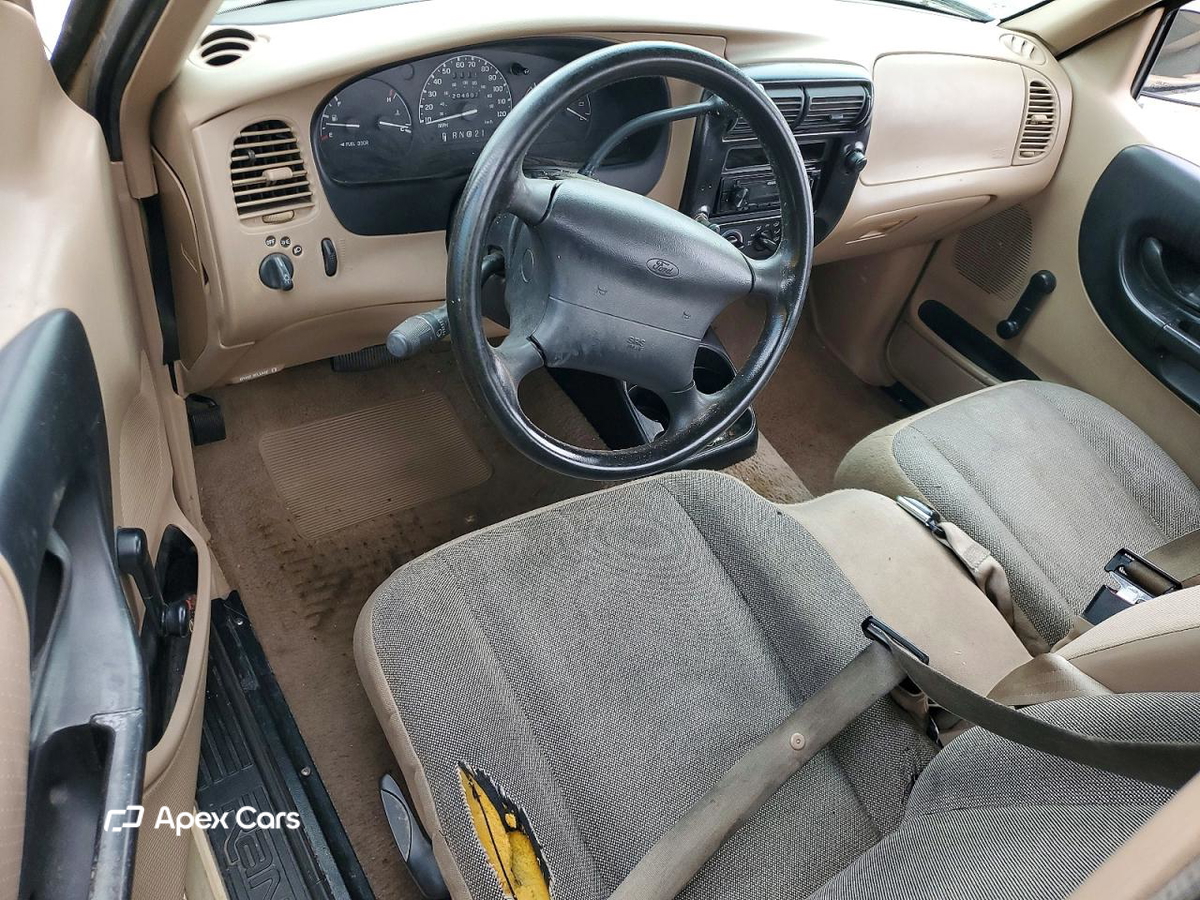 Ford Ranger 2000