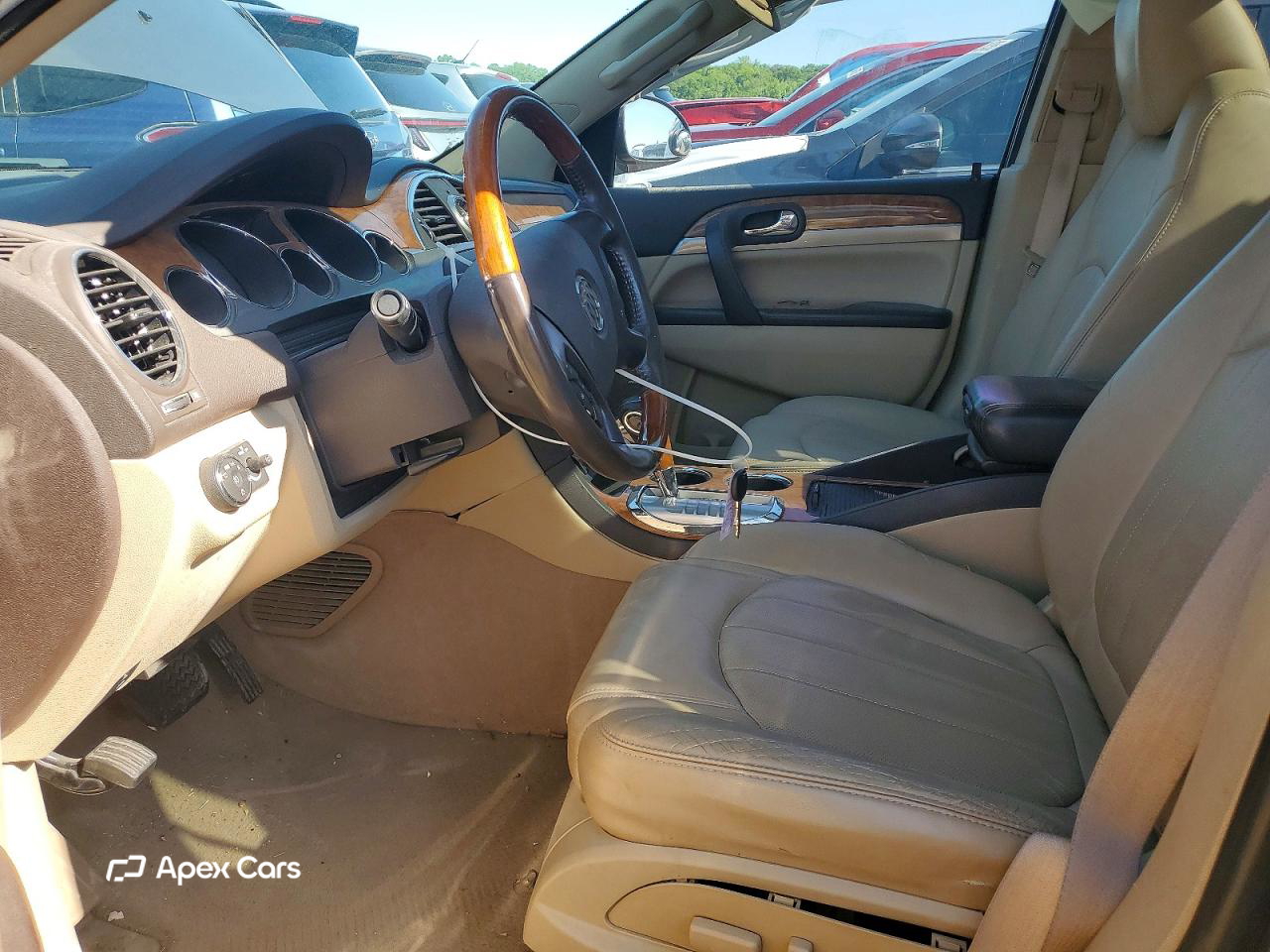 Buick Enclave 2010