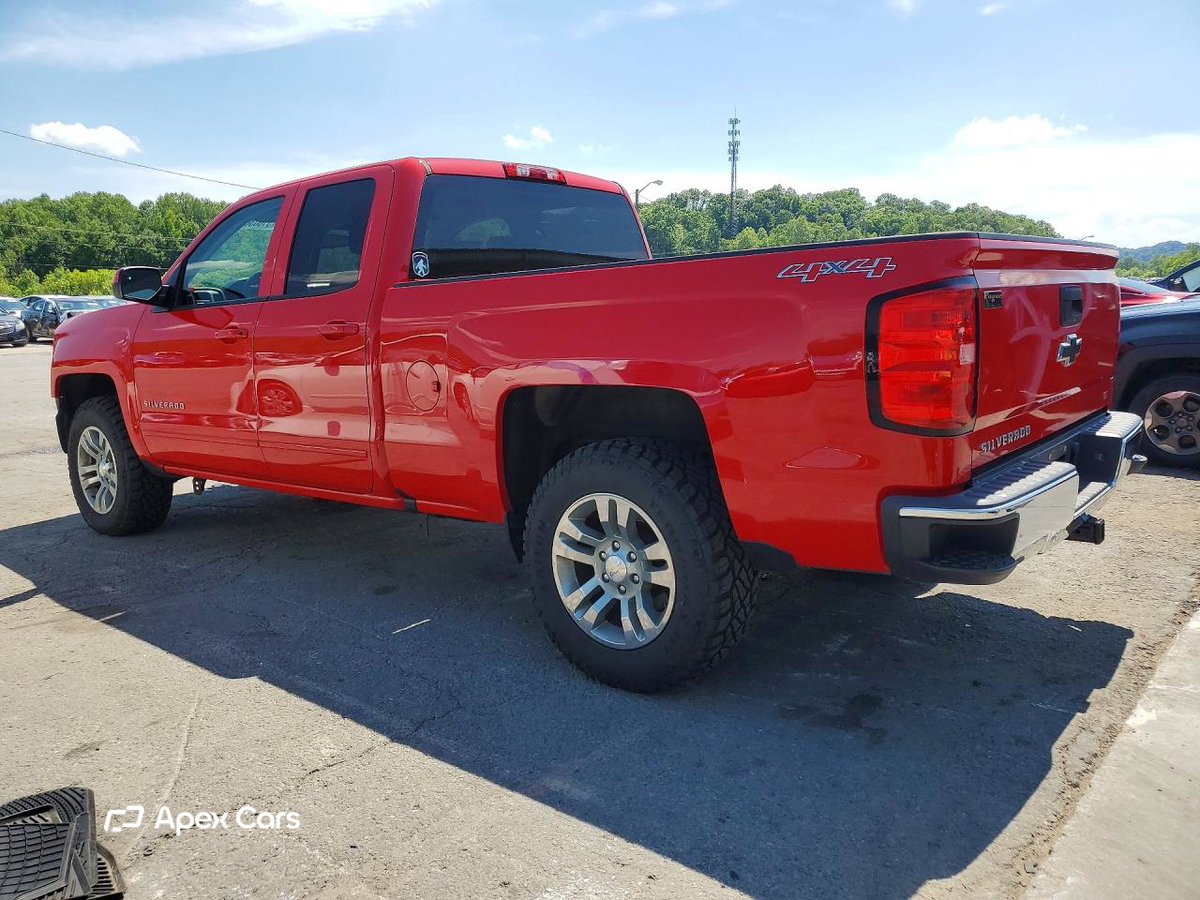 Chevrolet Silverado 2017