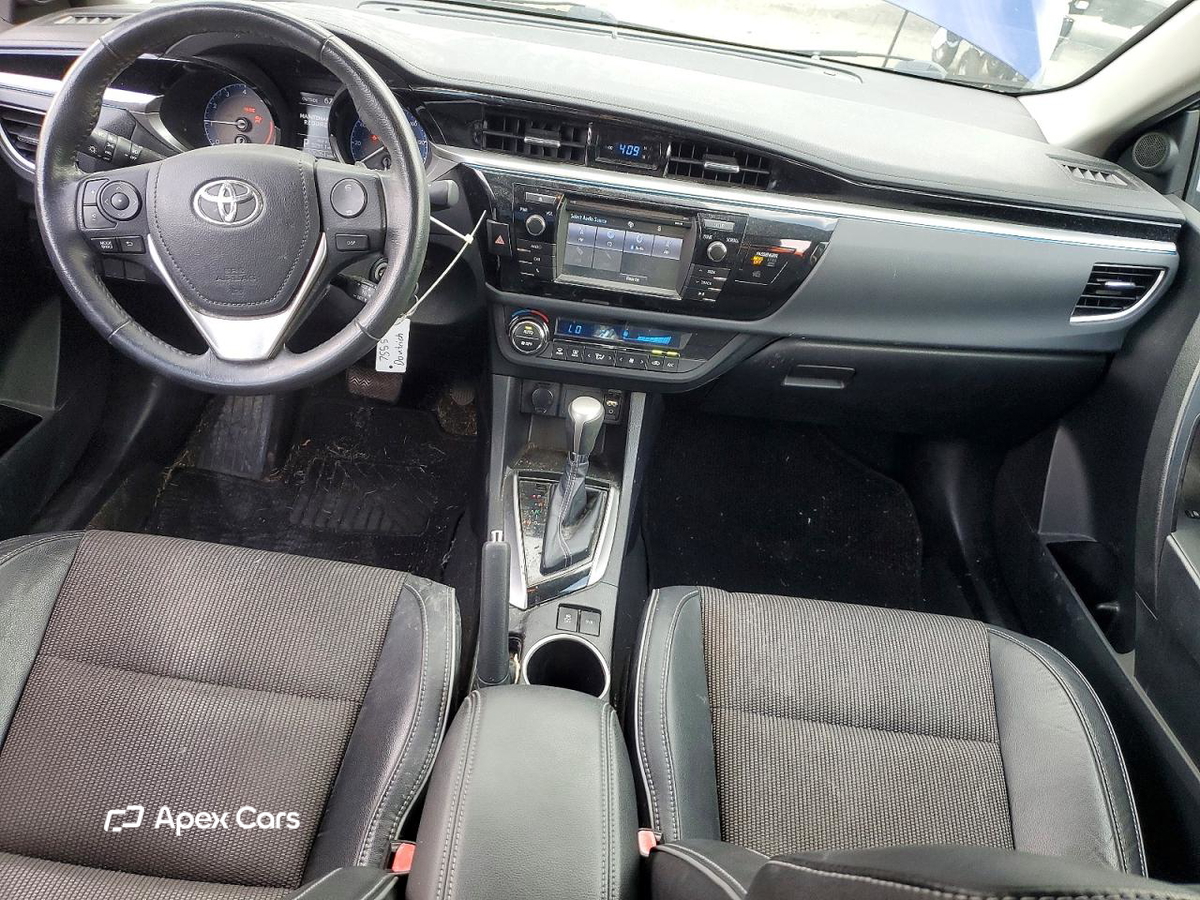 Toyota Corolla 2014