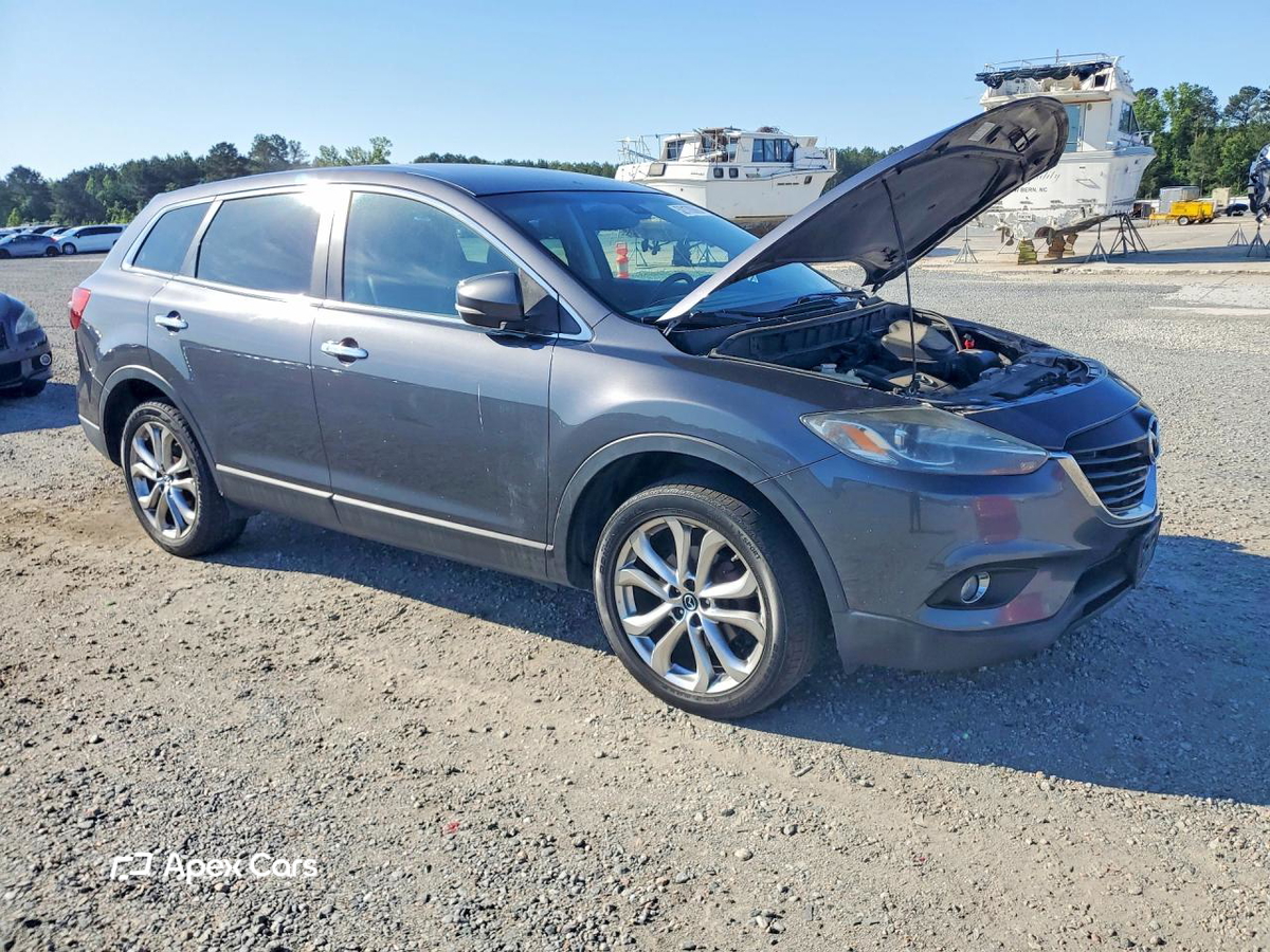 Mazda CX-9 2013
