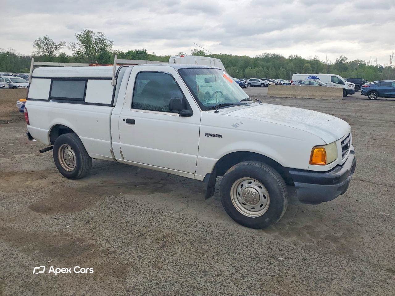 Ford Ranger 2002