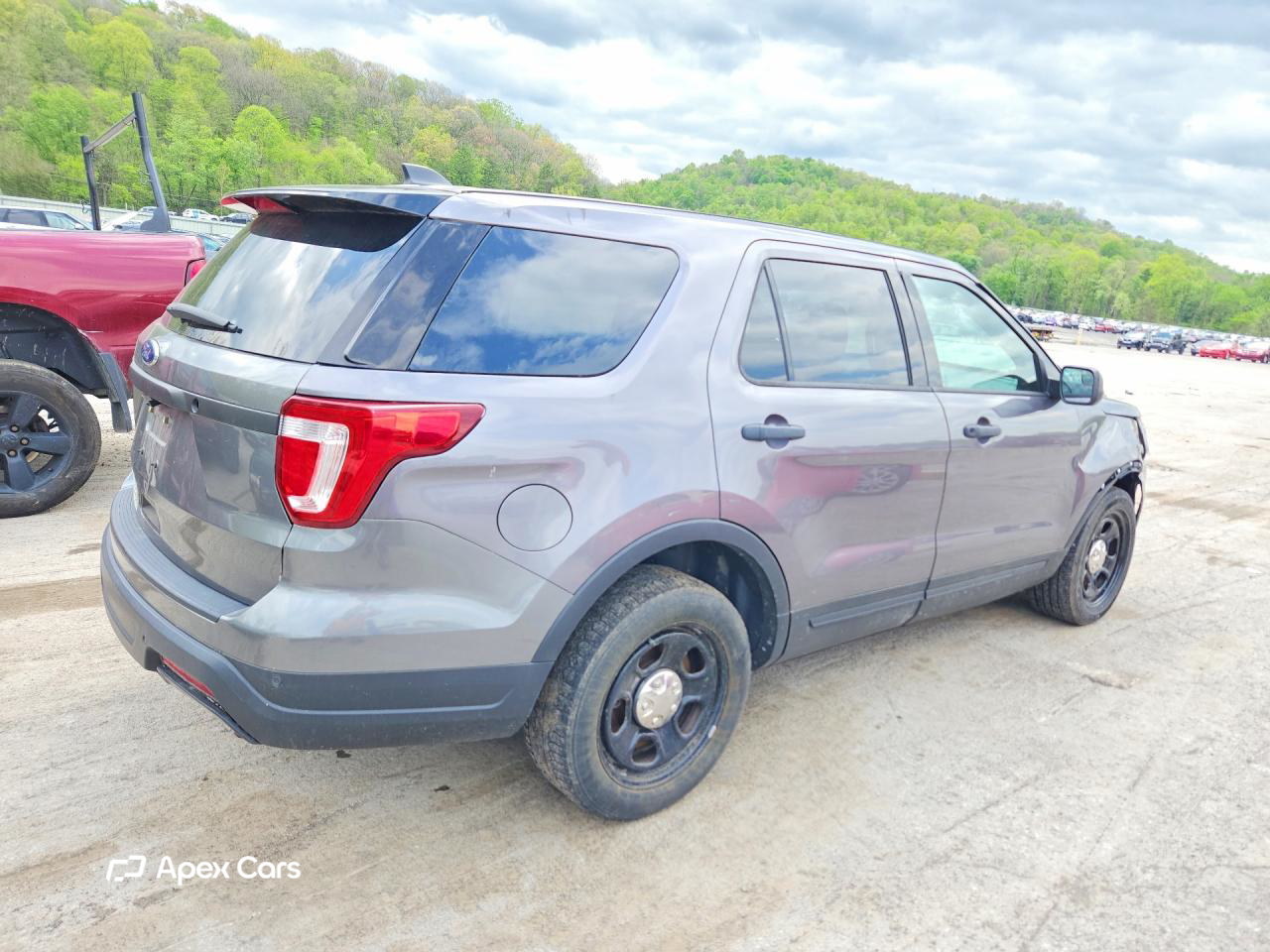 Ford Explorer 2019