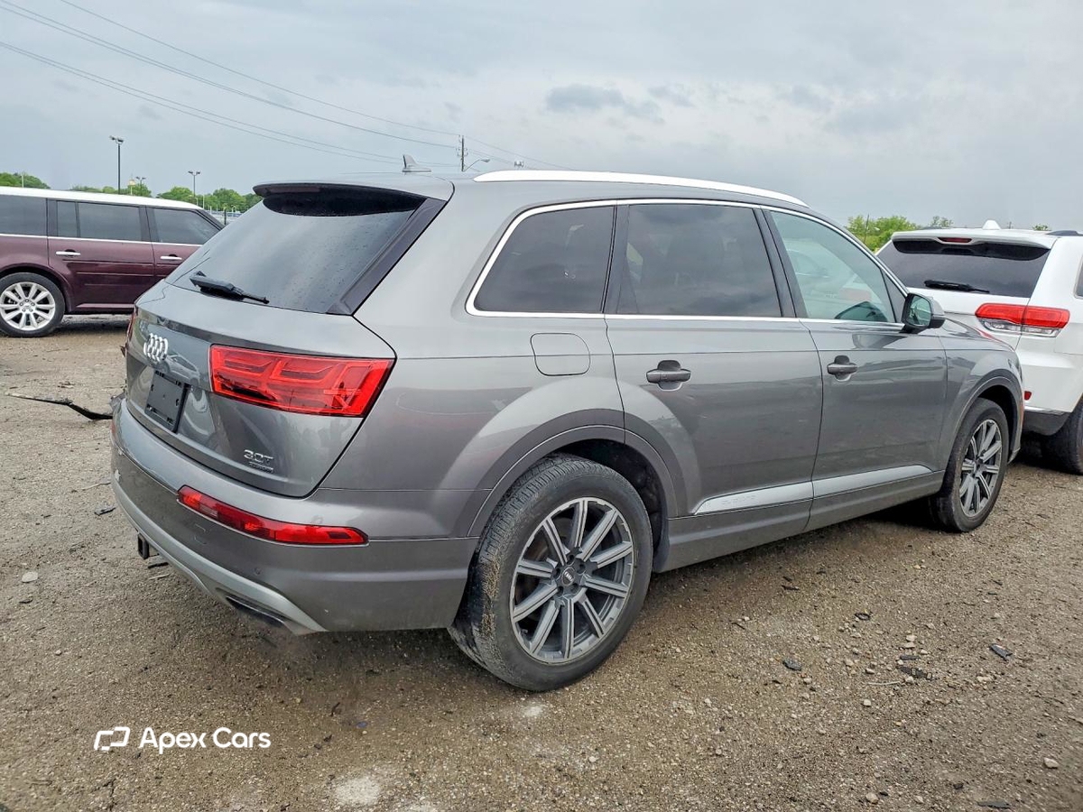 Audi Q7 2017