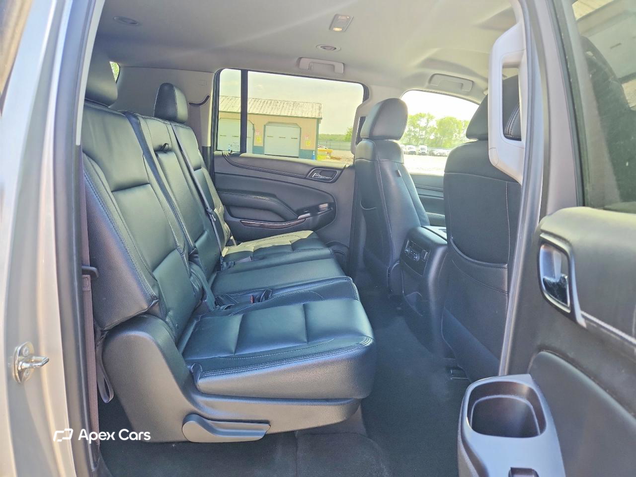 GMC Yukon 2016