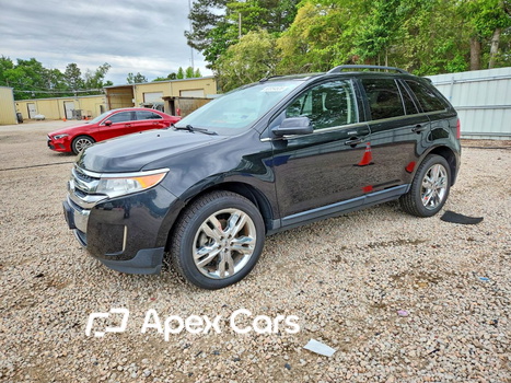 Ford Edge 2013 - Zdjęcie 1 z 12