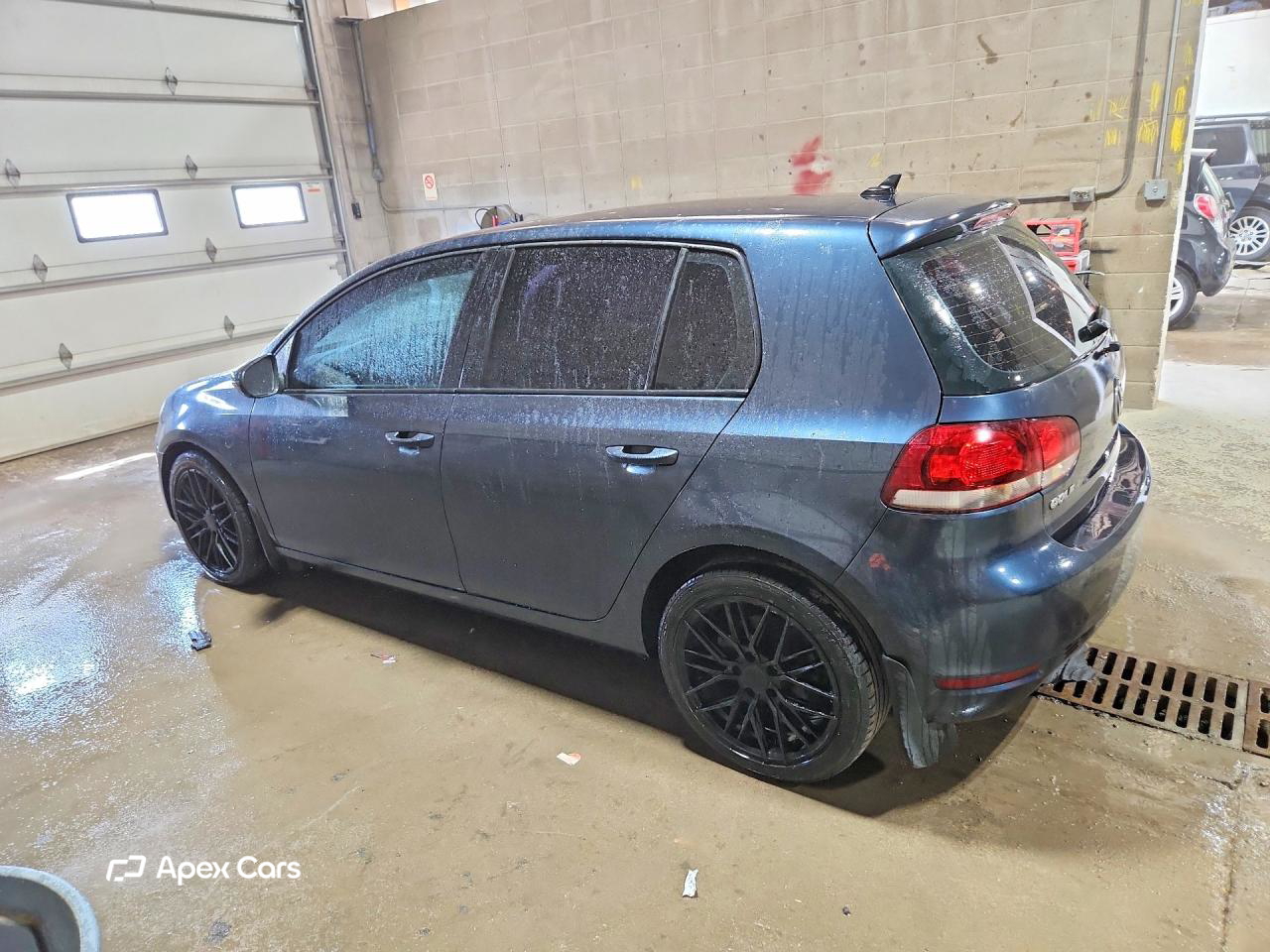 Volkswagen Golf 2012