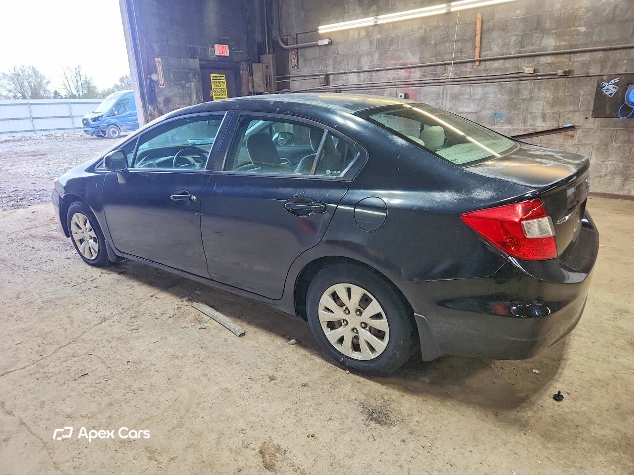 Honda Civic 2012
