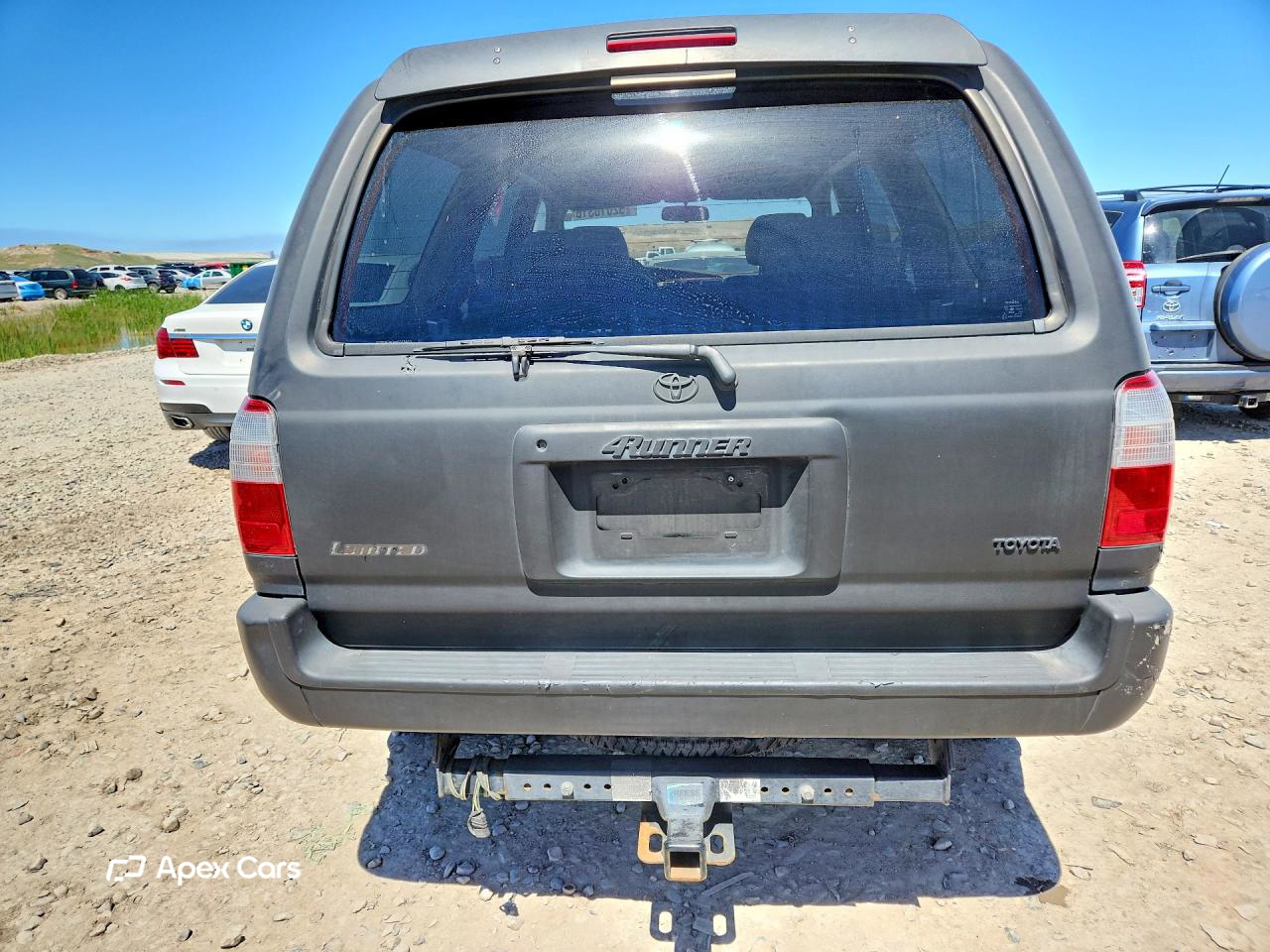 Toyota 4Runner 1998