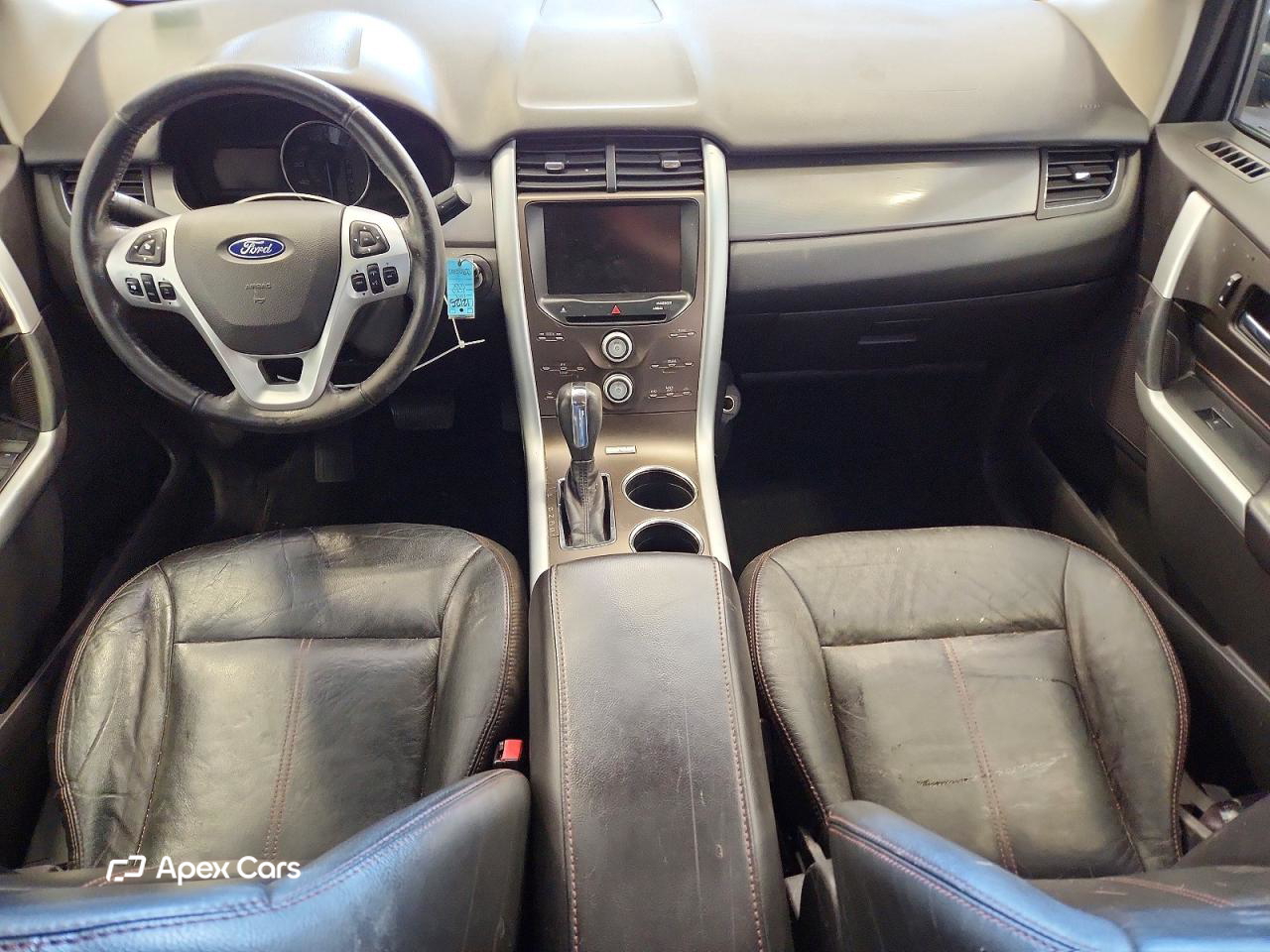 Ford Edge 2013