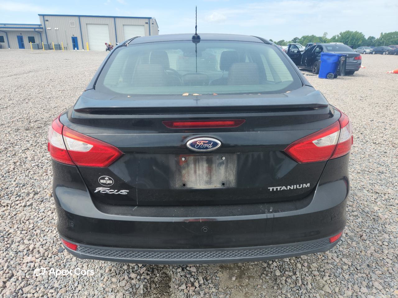 Ford Focus 2012