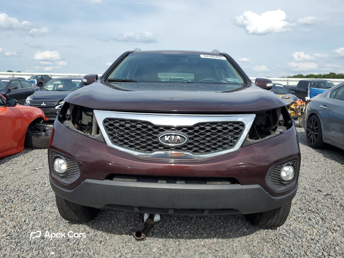 Kia Sorento 2013