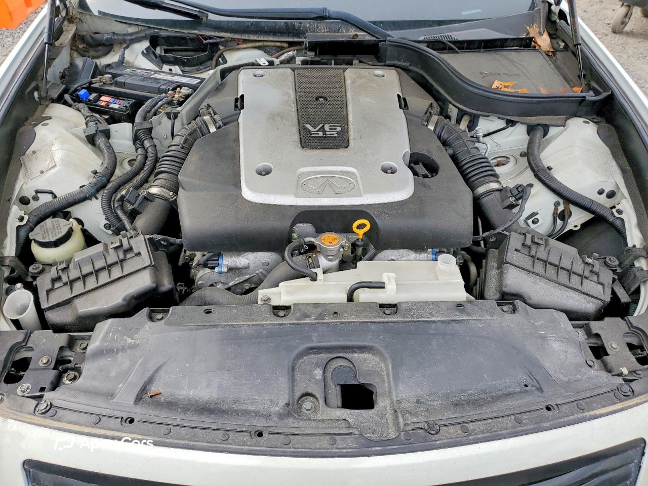 Infiniti G 2008