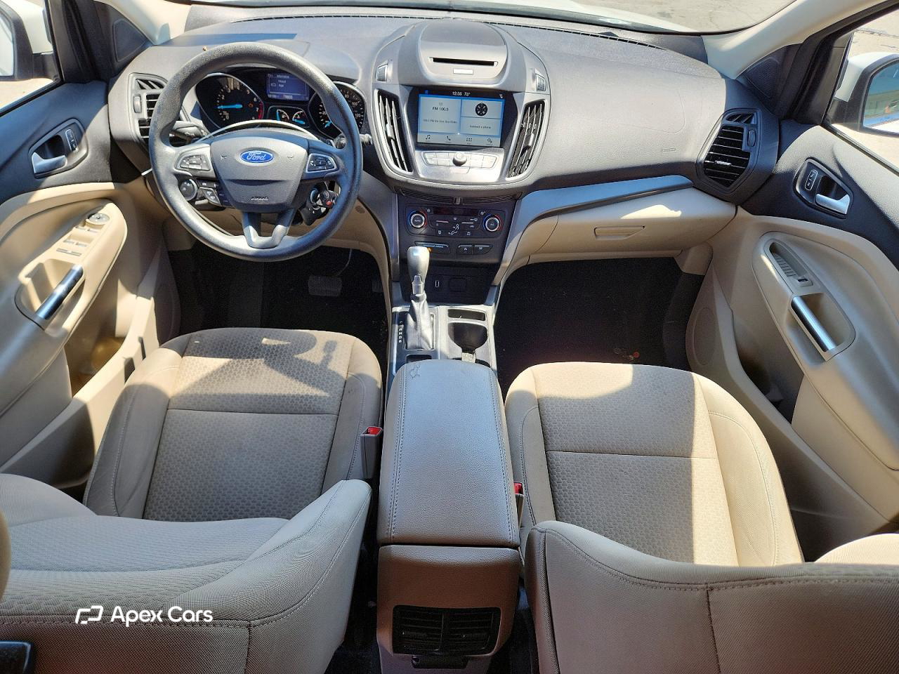 Ford Escape 2017
