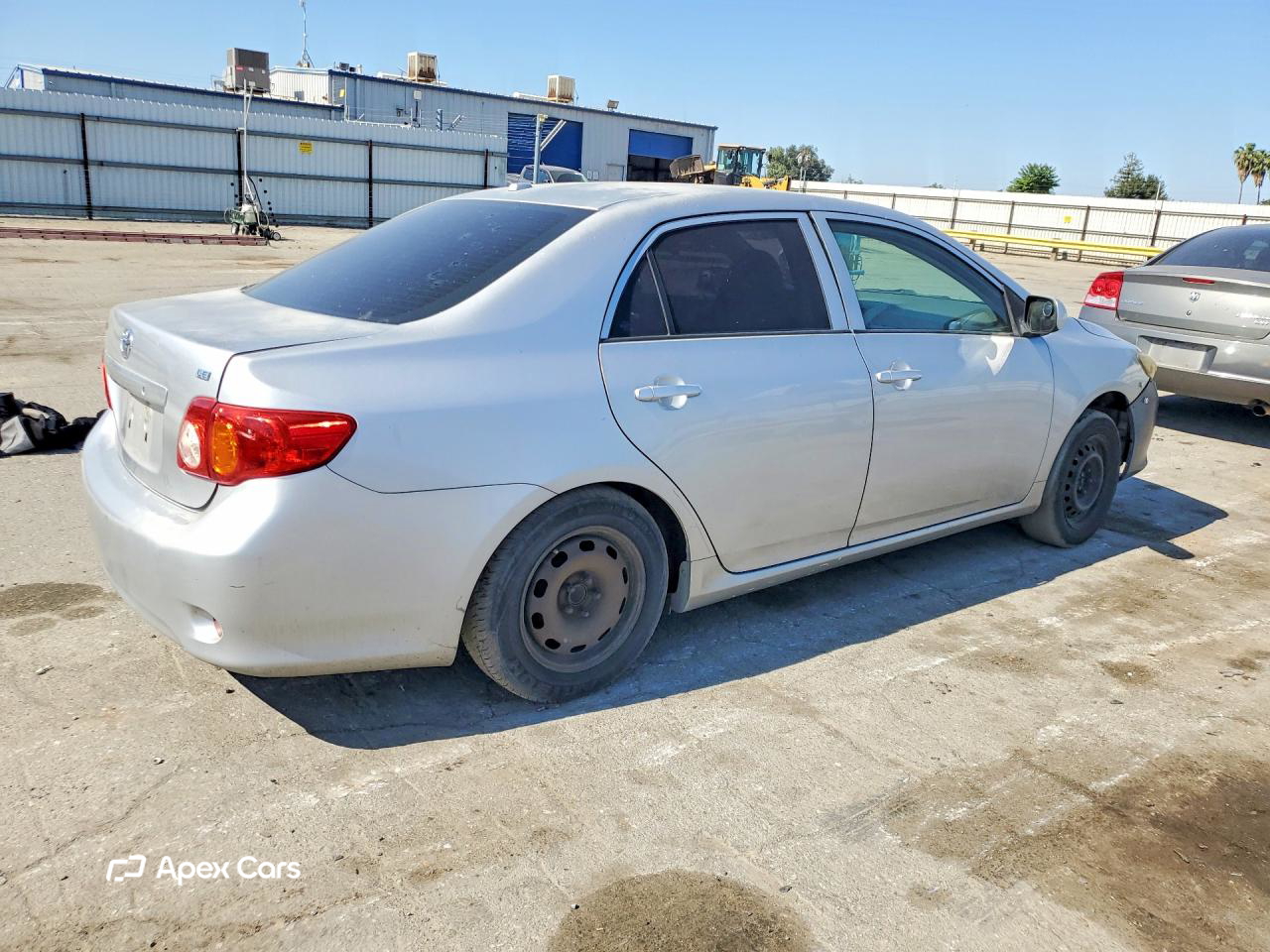 Toyota Corolla 2010