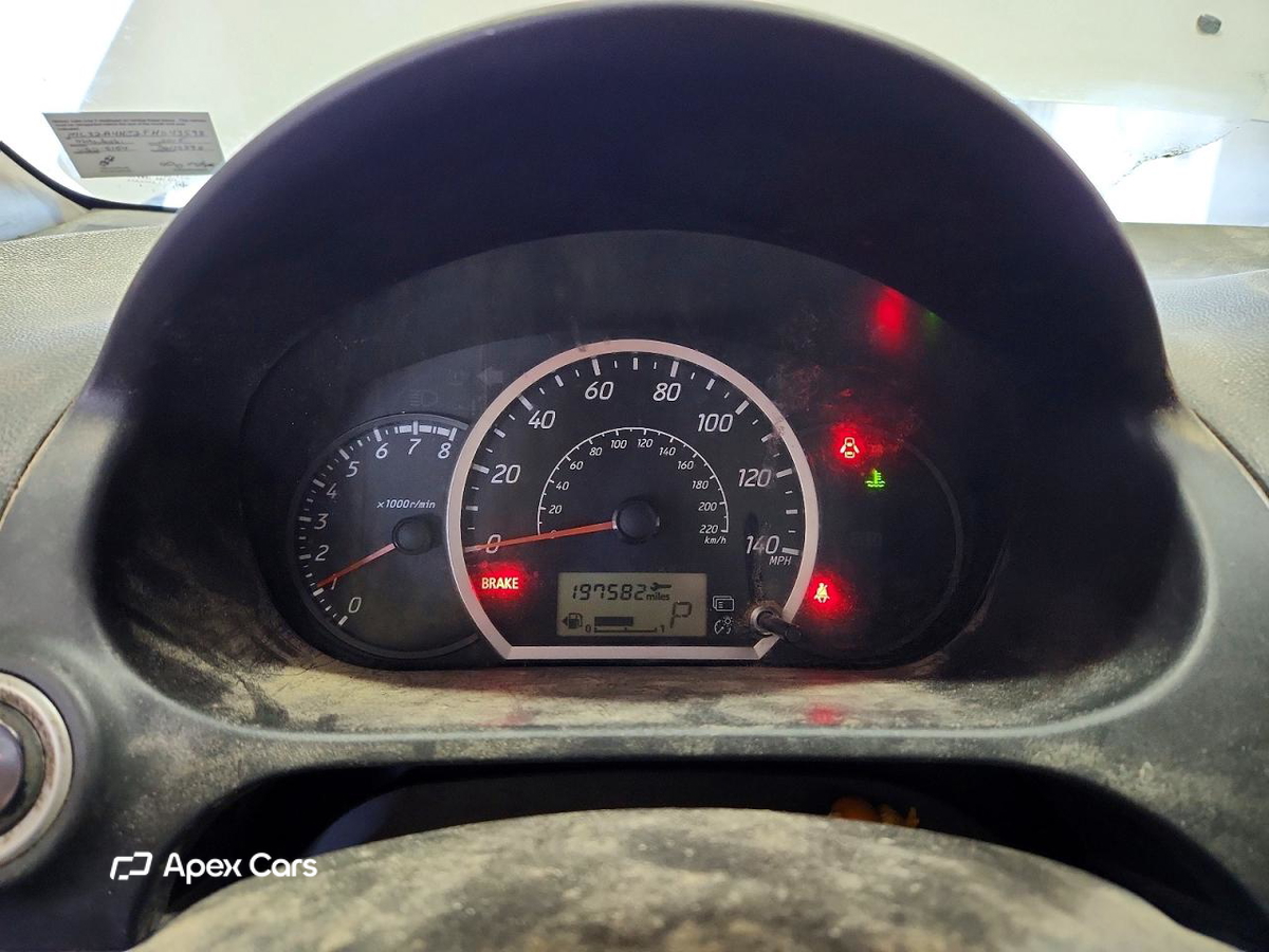 Mitsubishi Mirage 2015