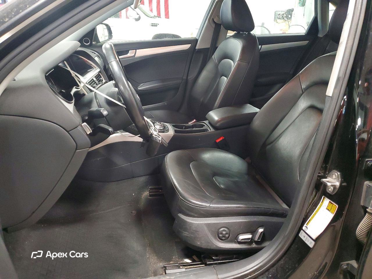 Audi A4 2016