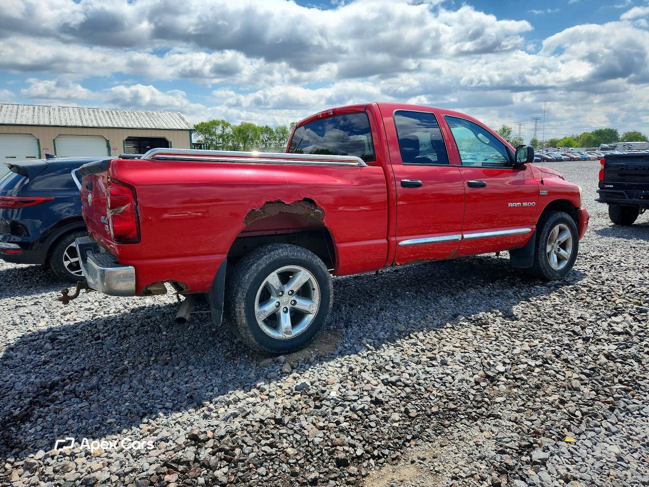 Dodge RAM 2007