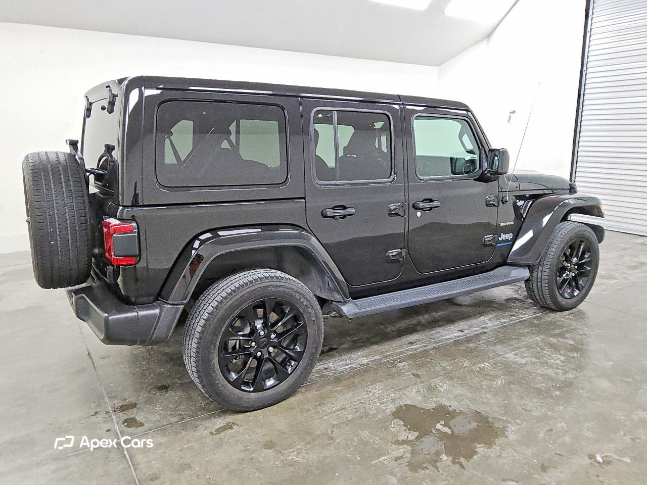 Jeep Wrangler 2023