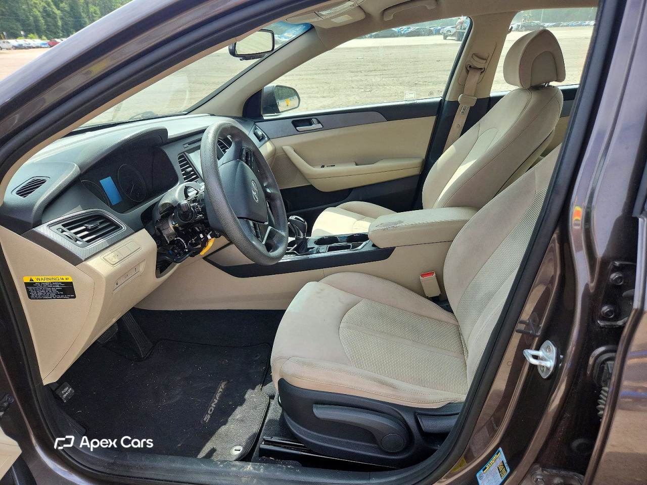 Hyundai Sonata 2017