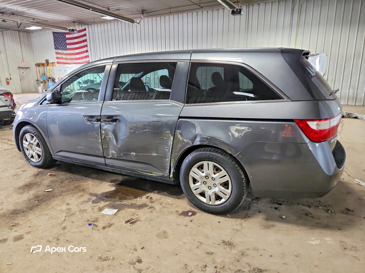 Honda Odyssey 2011