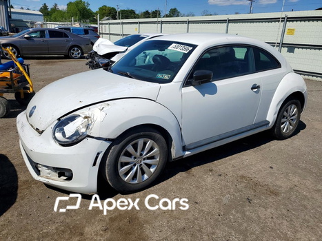 Volkswagen Beetle 2015 - Image 1 of 11