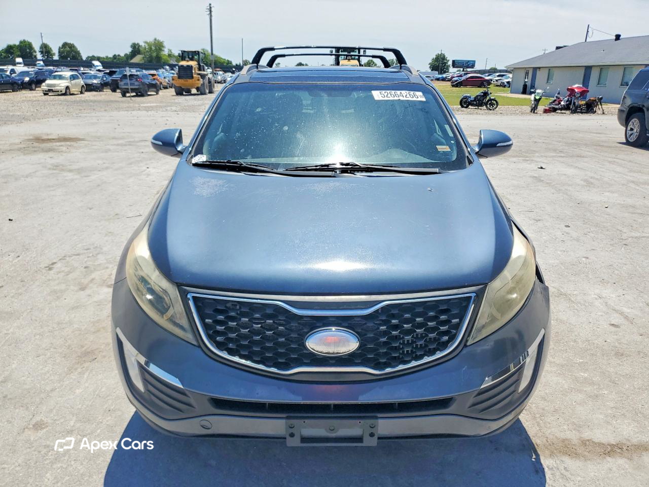 Kia Sportage 2013